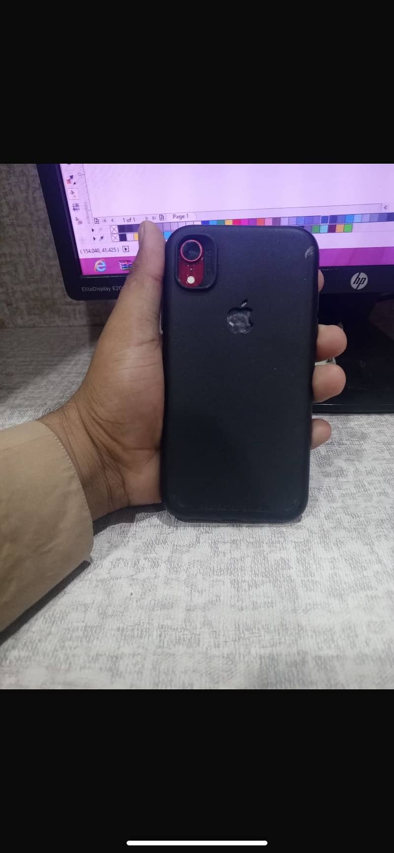 I phone xr non pta Available month2 e same 6