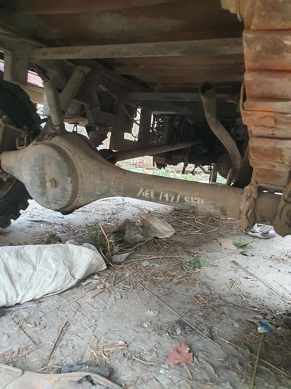 loader rickshaw 8