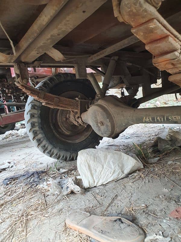 loader rickshaw 9