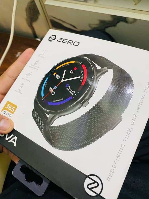 Nova ‘andorid smart watch 4