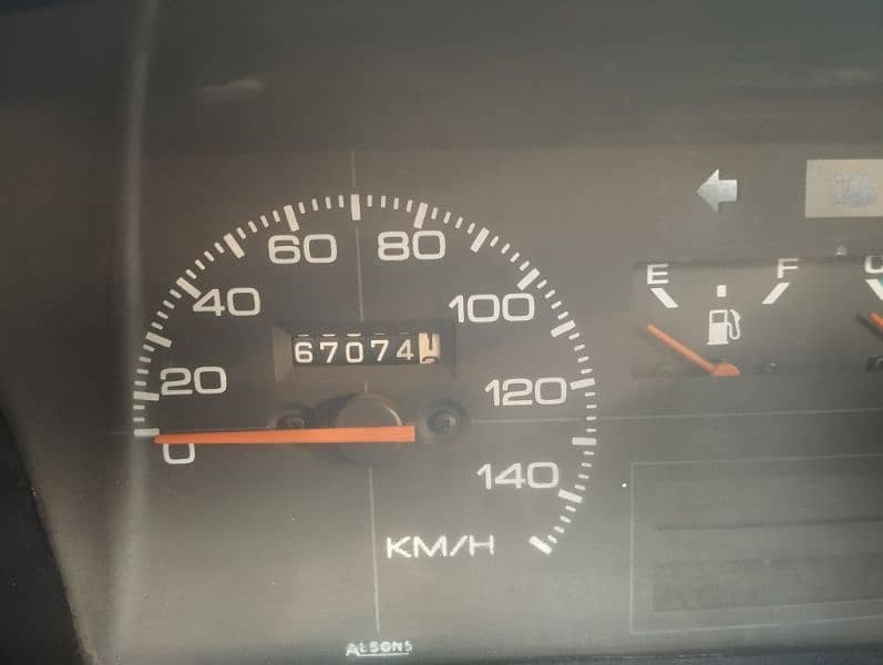 Suzuki Mehran VXR 2018 0