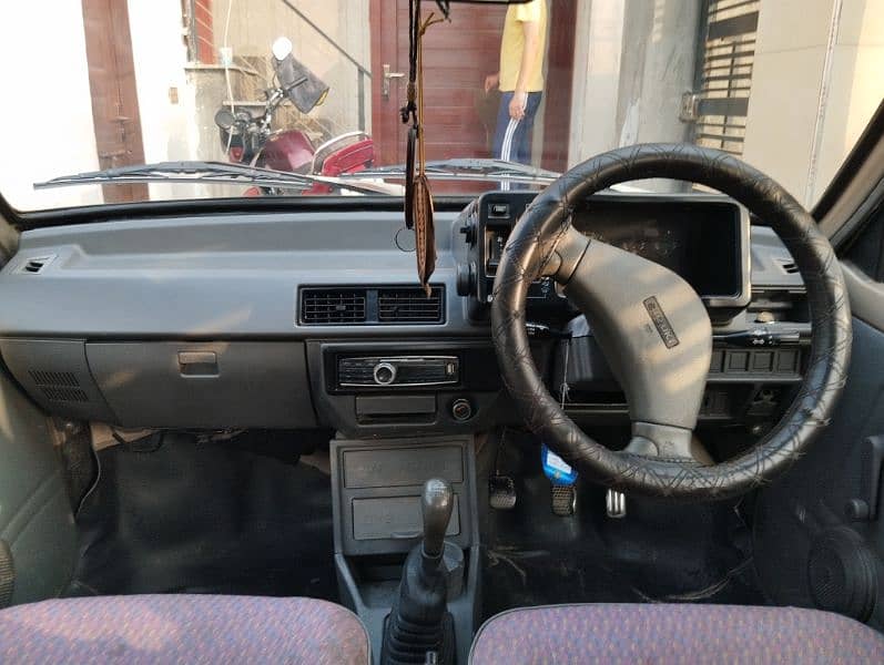 Suzuki Mehran VXR 2018 3