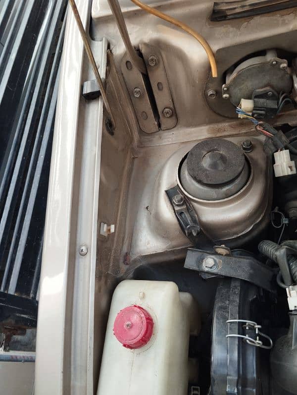 Suzuki Mehran VXR 2018 6