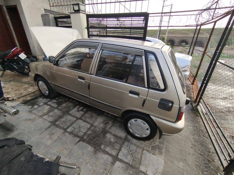 Suzuki Mehran VXR 2018 9