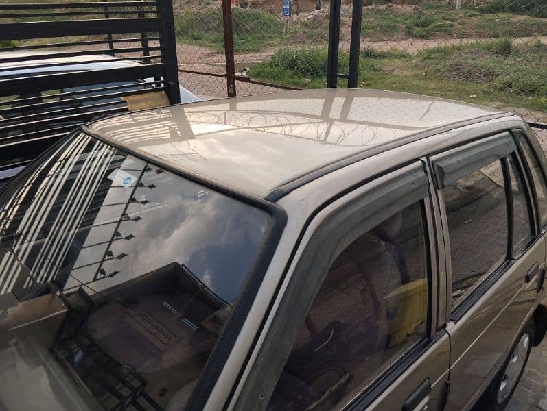 Suzuki Mehran VXR 2018 10
