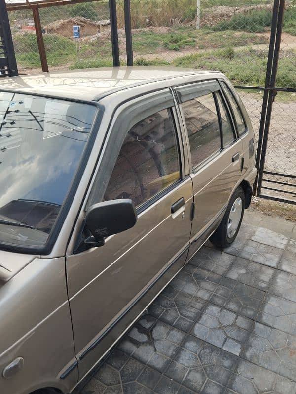 Suzuki Mehran VXR 2018 11