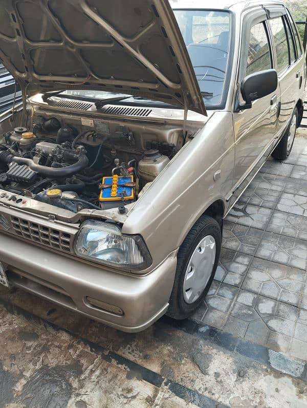 Suzuki Mehran VXR 2018 14