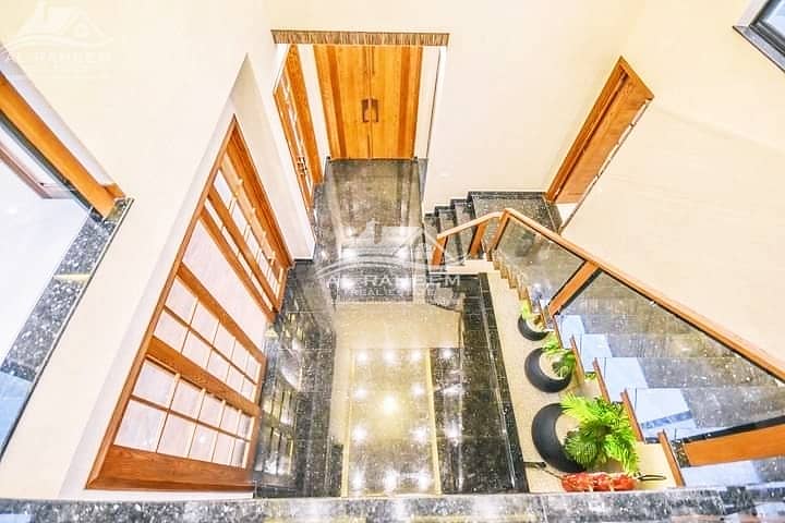 24 Marla Most Beautiful Modern Design House Available For Sale In Dha Phase 1 28