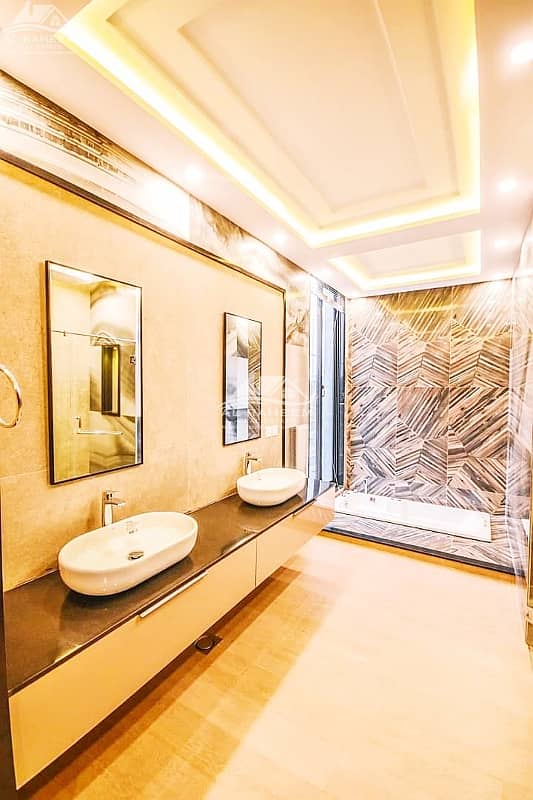 24 Marla Most Beautiful Modern Design House Available For Sale In Dha Phase 1 30