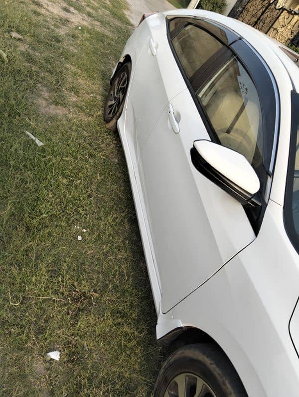 Honda Civic VTi Oriel Prosmatec 2018 Red meter 6
