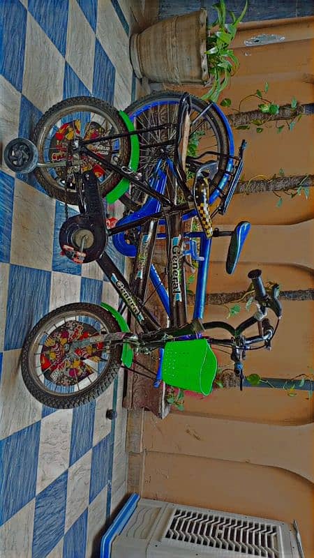 Cycle for urgent sale only one month use brand new condition 0