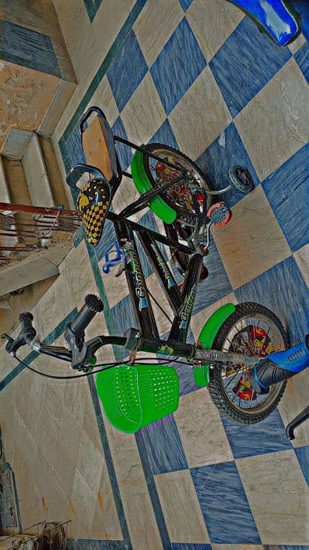 Cycle for urgent sale only one month use brand new condition 2