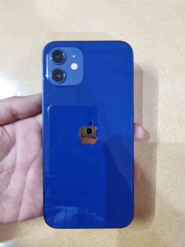 iphone 12 PTA APPROVED 5