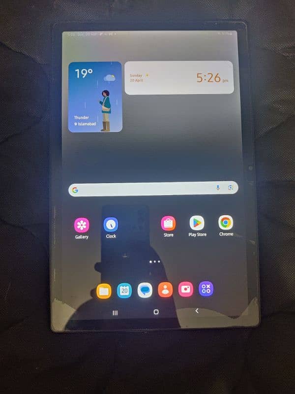 Galaxy Tab A8 0