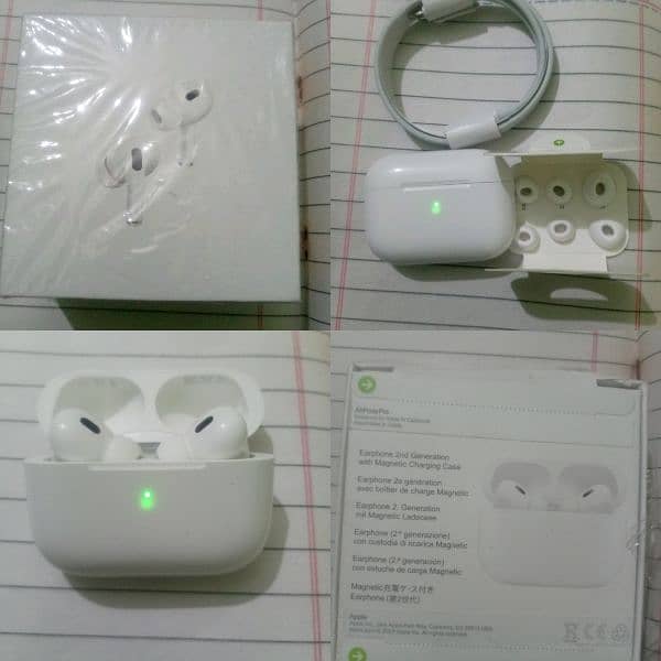 Hole sale Original Air pods Available in stock 1