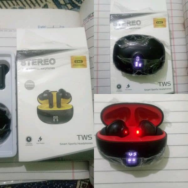 Hole sale Original Air pods Available in stock 3