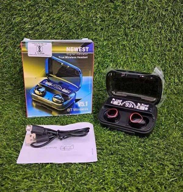 Hole sale Original Air pods Available in stock 4