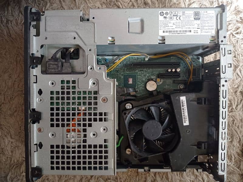 HP PRODESK 1