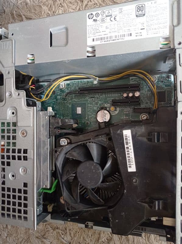 HP PRODESK 2
