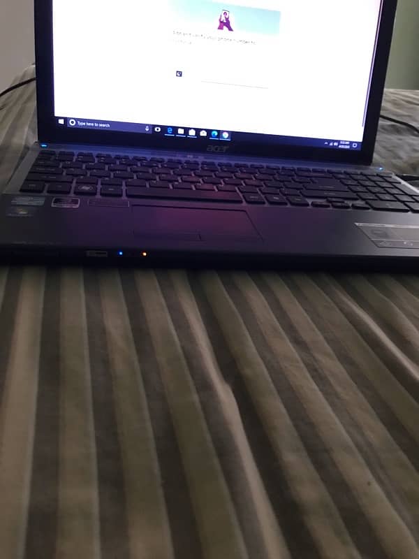 Acer leptop 2