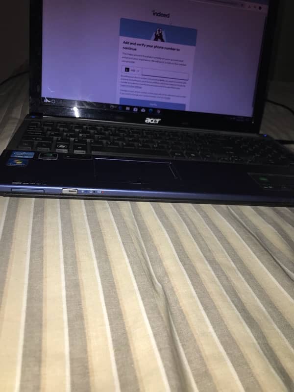 Acer leptop 3