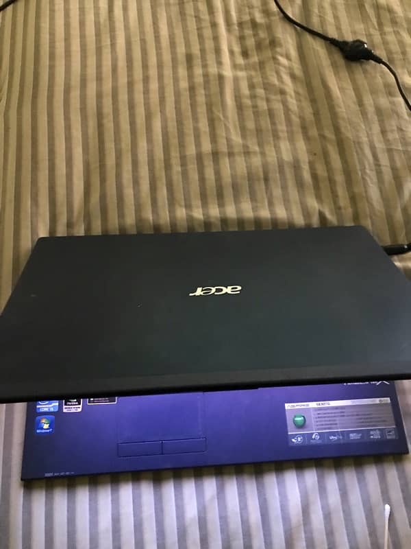 Acer leptop 5