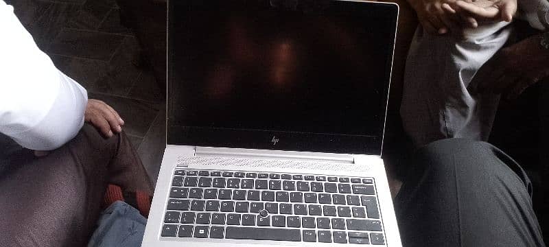 Intel hp core i5 8gen Elite book for sale 0
