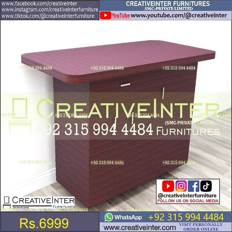 Iron Stand Dressing Cupboard Almari istri press wardrobe iron cloth 9