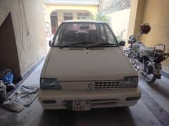 Suzuki Mehran VX 2015