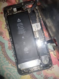Iphone 7 plus panel or battery