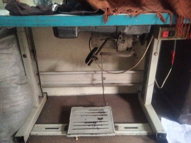 stitching machine for sale 555 0