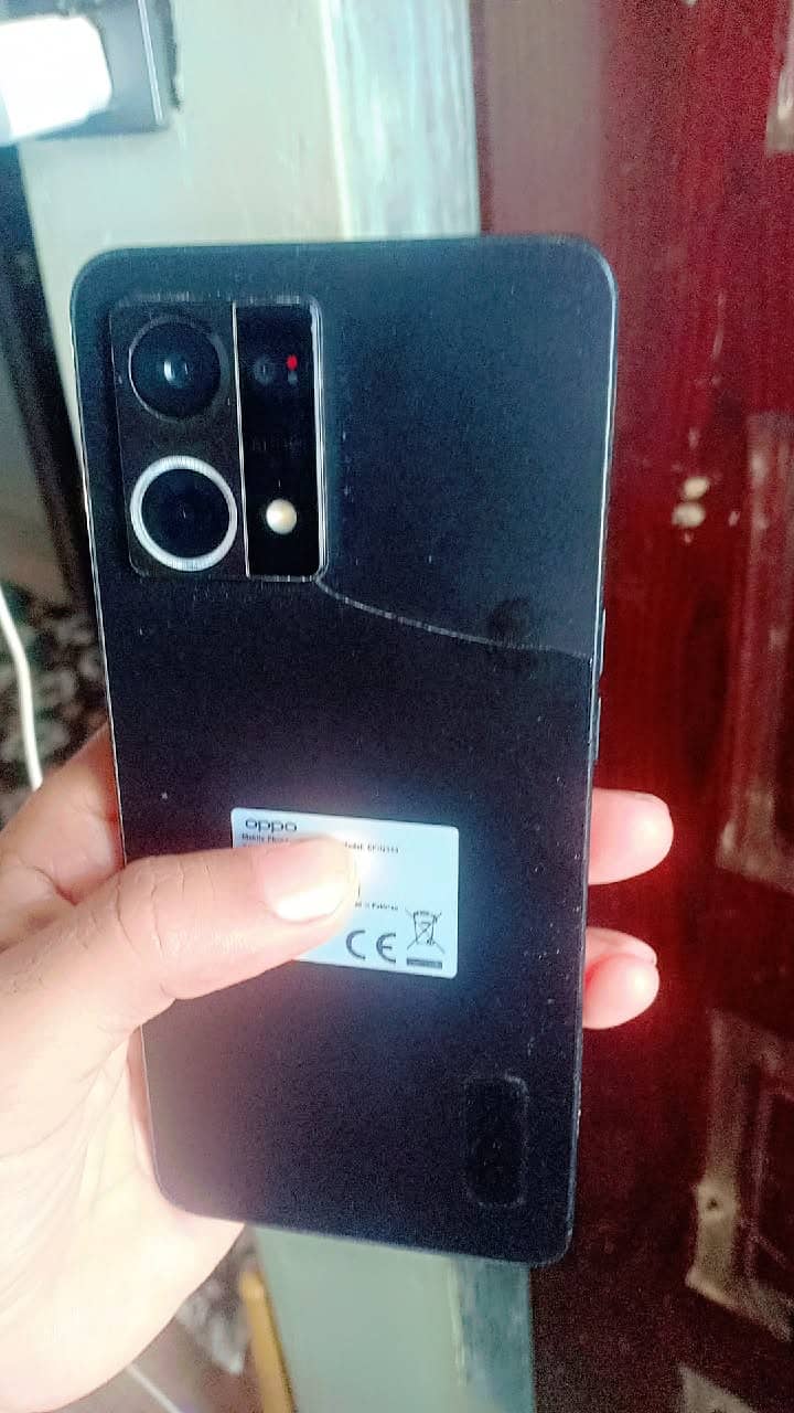OPPO f21 pro 4g read add 1
