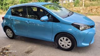 Toyota Vitz 2015