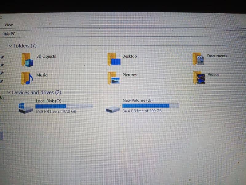 Haier M3 core I 7 6