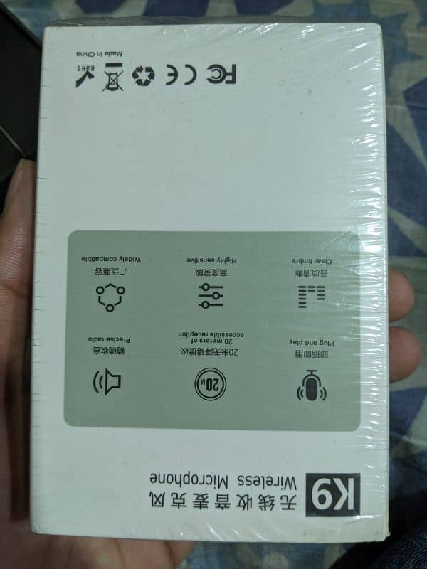 k9 wireless microphone 4