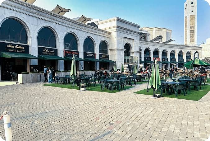 10 Marla Facing Park Plot for Sale Sector M5, Lake City, Raiwind Road Lahore 4