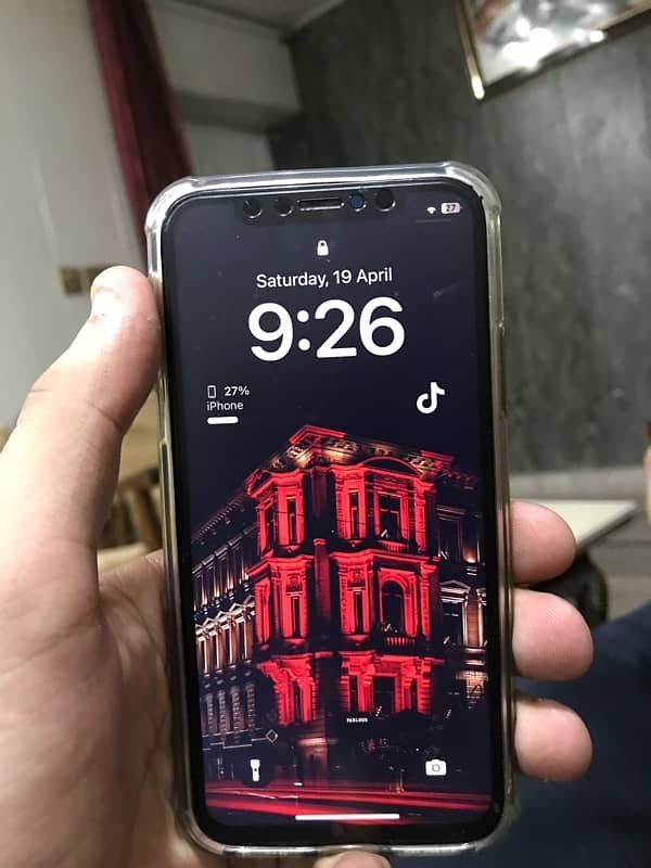 iphone xs fu non exchange 1