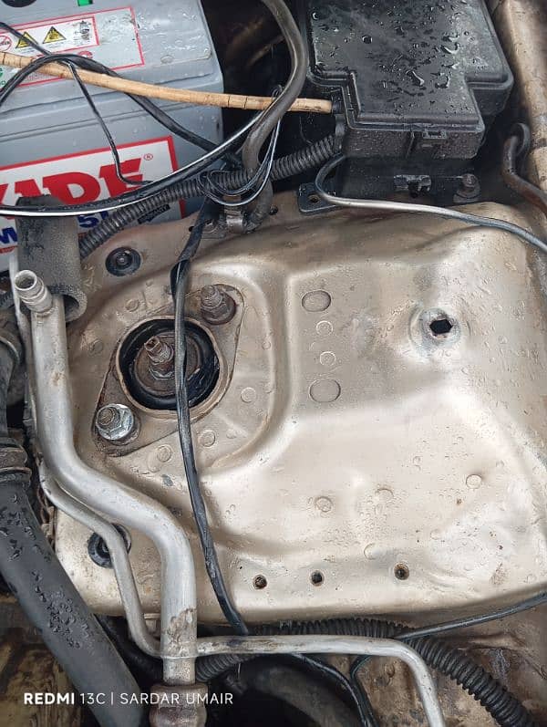Honda Civic EXi 1996 5