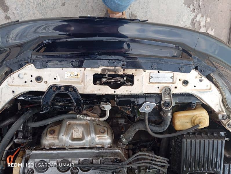 Honda Civic EXi 1996 7