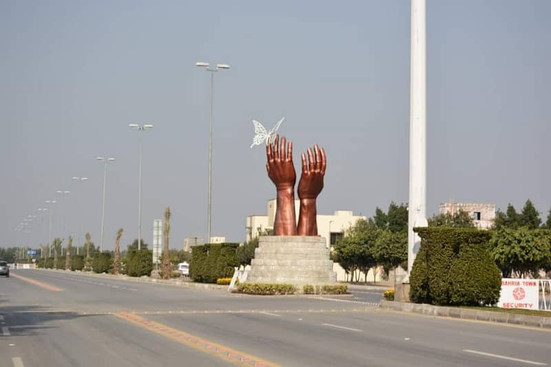 2 Kanal Possession Plot For Sale Bolan Bolan Block Chinar Bagh Housings Scheme Raiwind Road Lahore 2