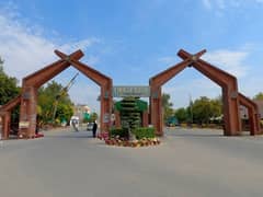 1 Kanal Possession Plot For Sale Shaheen Block Chinar Bagh