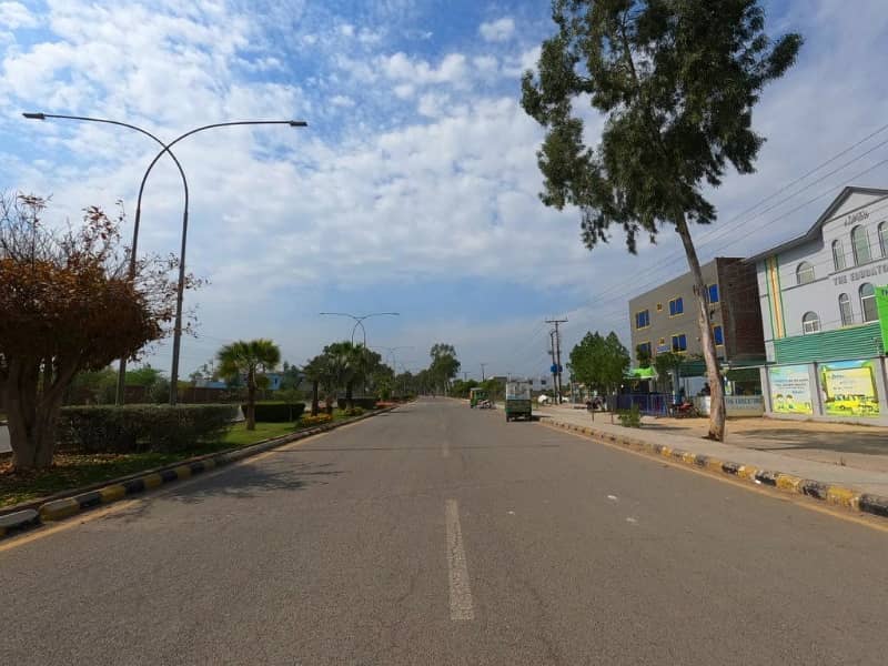 1 Kanal Possession Plot For Sale Shaheen Block Chinar Bagh 18