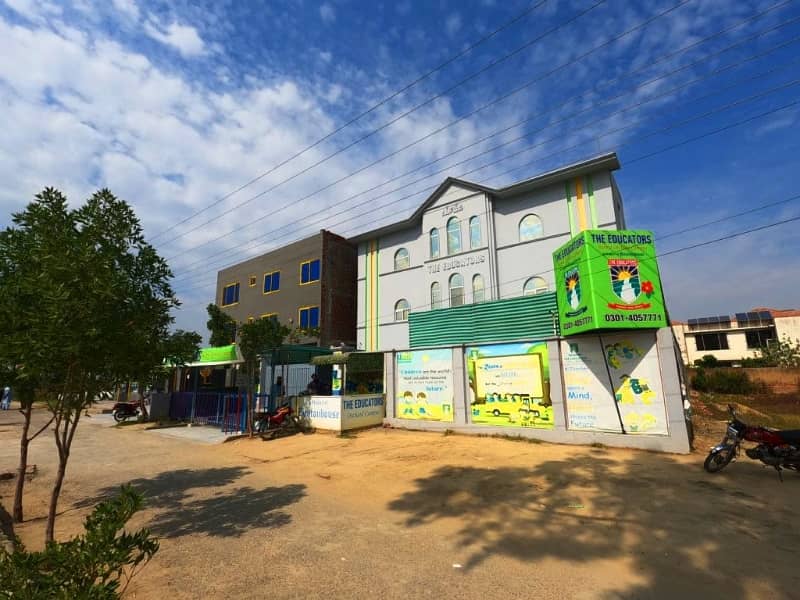 1 Kanal Possession Plot For Sale Shaheen Block Chinar Bagh 20