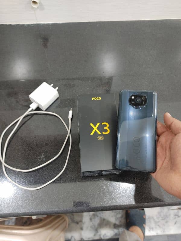 Poco X3 NFC for sale 0
