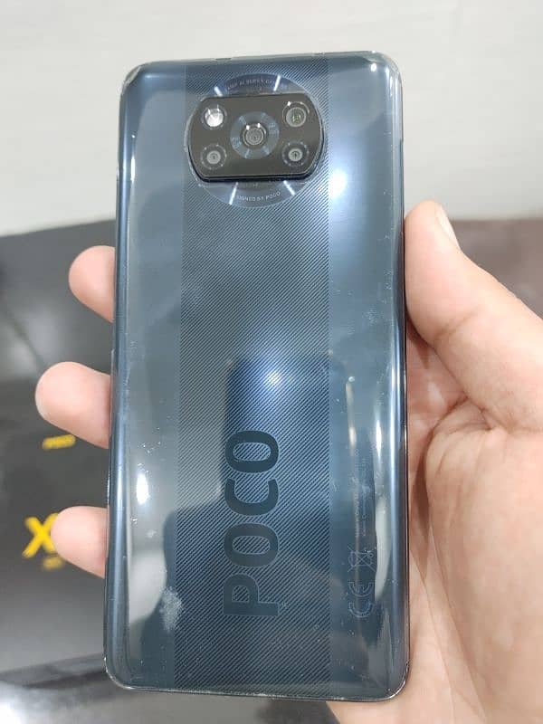 Poco X3 NFC for sale 2