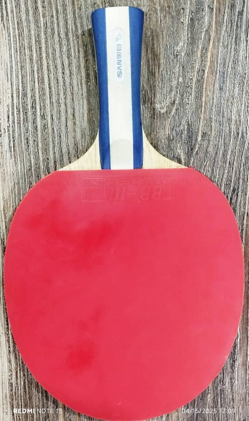 Custom Made Table Tennis Racket 2