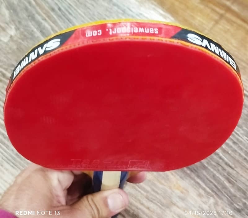 Custom Made Table Tennis Racket 3