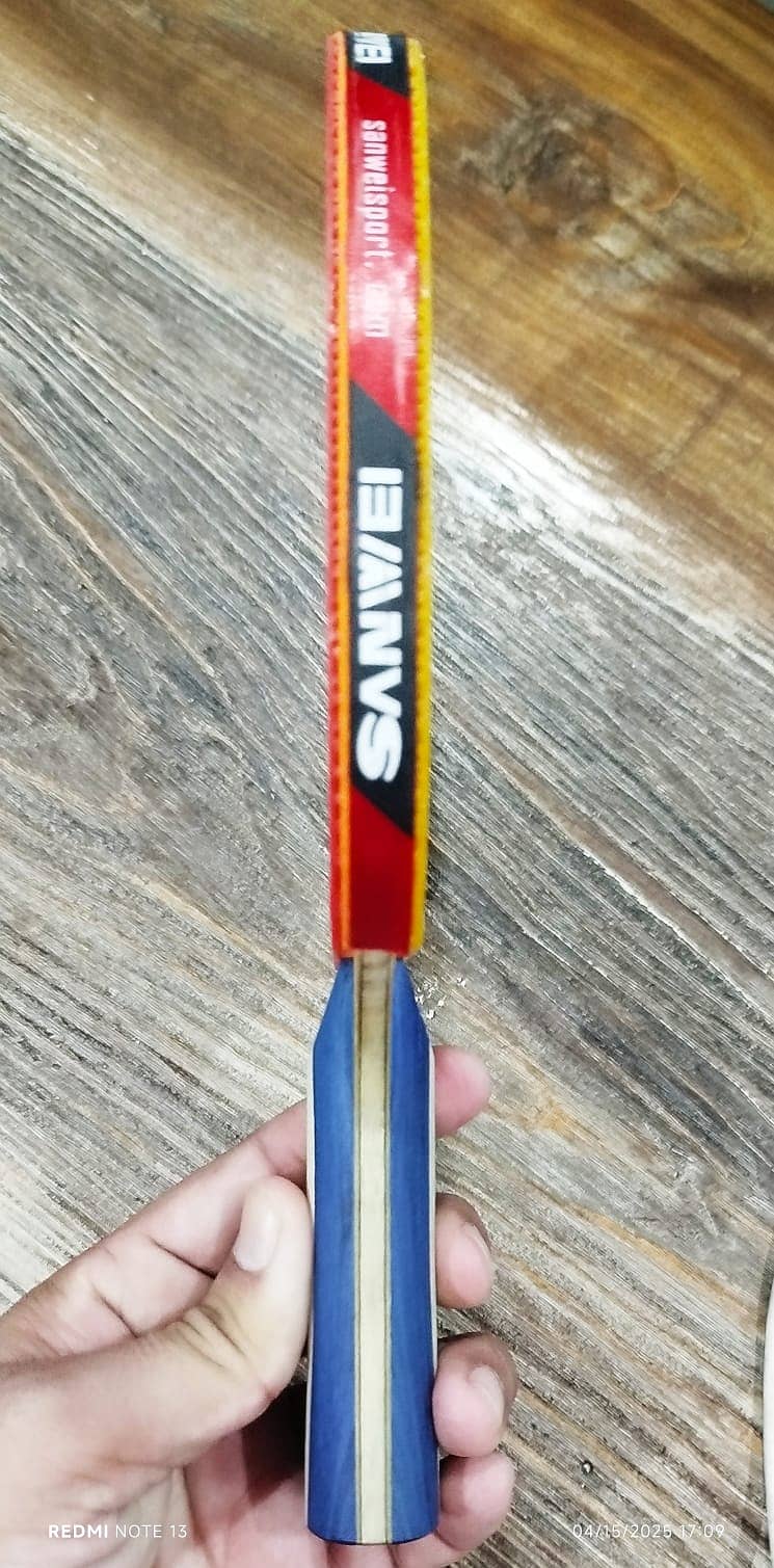 Custom Made Table Tennis Racket 6