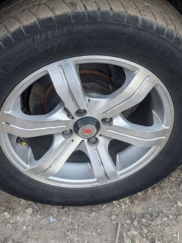 Toyota Corolla GLI 2006/7 03074956600 3