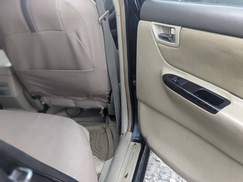 Toyota Corolla GLI 2006/7 03074956600 7